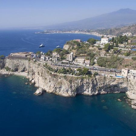 טאורמינה Villa Isola Bella מראה חיצוני תמונה