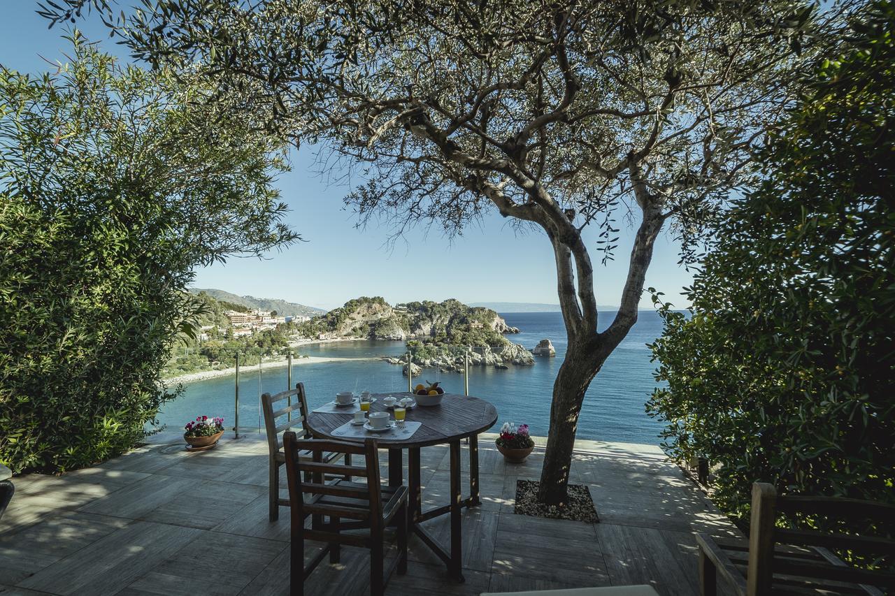 טאורמינה Villa Isola Bella מראה חיצוני תמונה