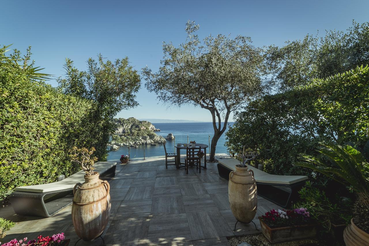 טאורמינה Villa Isola Bella מראה חיצוני תמונה
