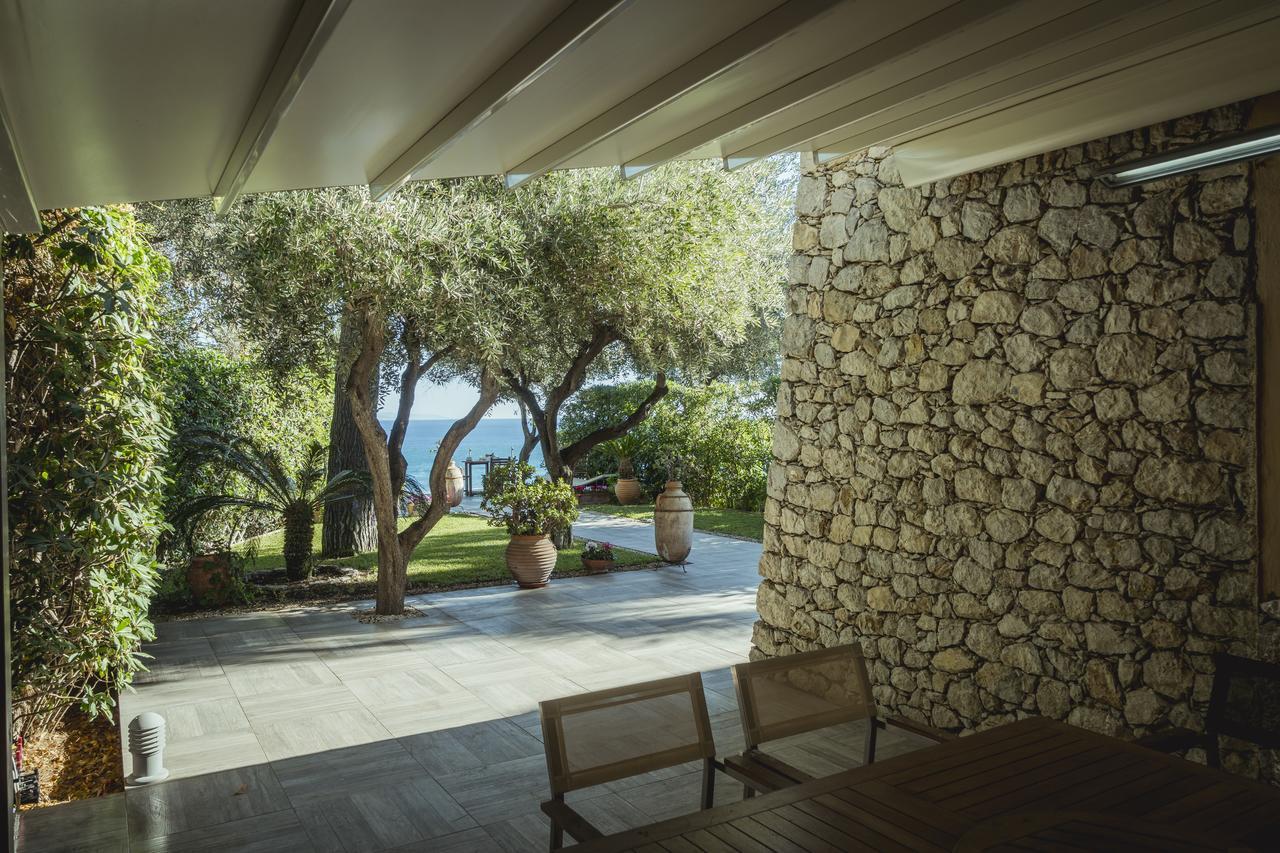 טאורמינה Villa Isola Bella מראה חיצוני תמונה