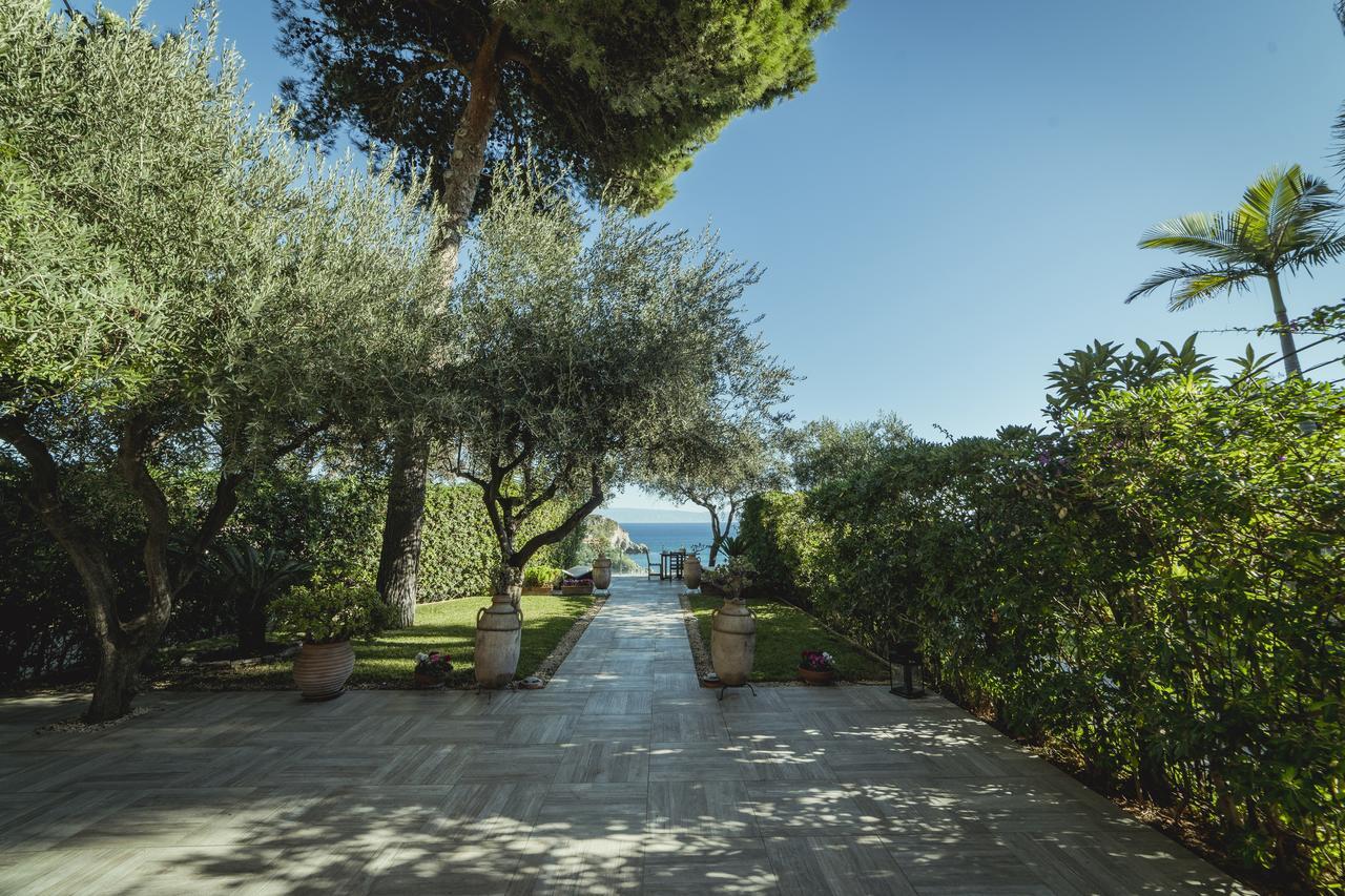 טאורמינה Villa Isola Bella מראה חיצוני תמונה