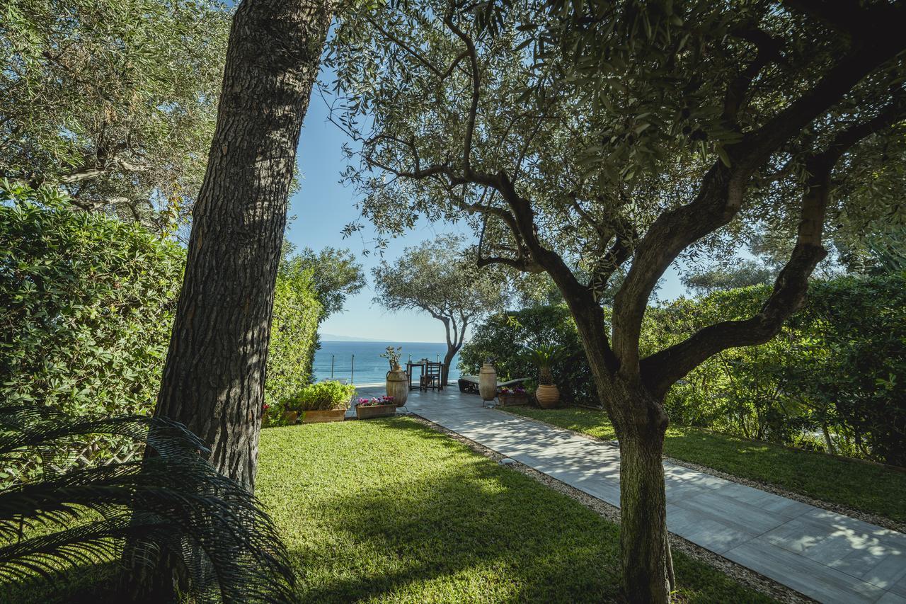 טאורמינה Villa Isola Bella מראה חיצוני תמונה