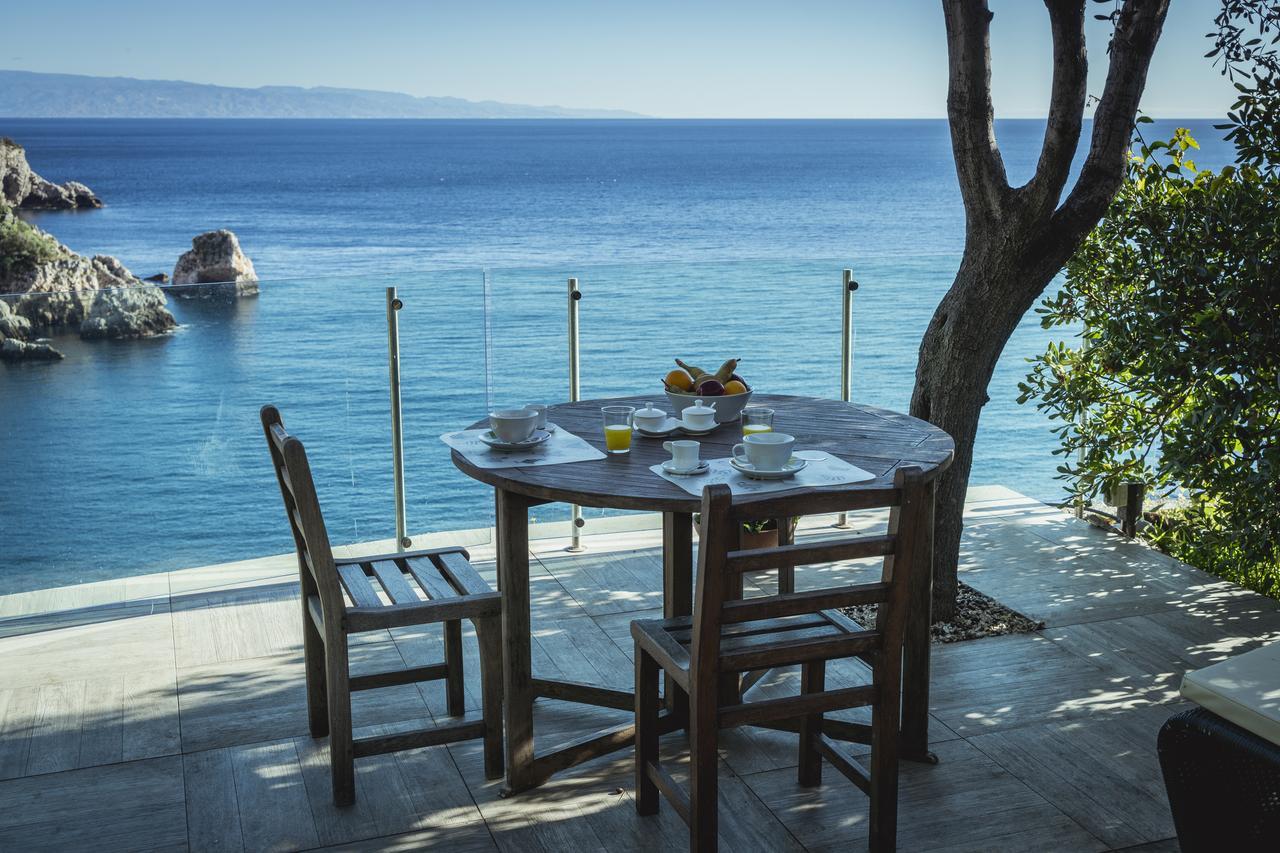 טאורמינה Villa Isola Bella מראה חיצוני תמונה