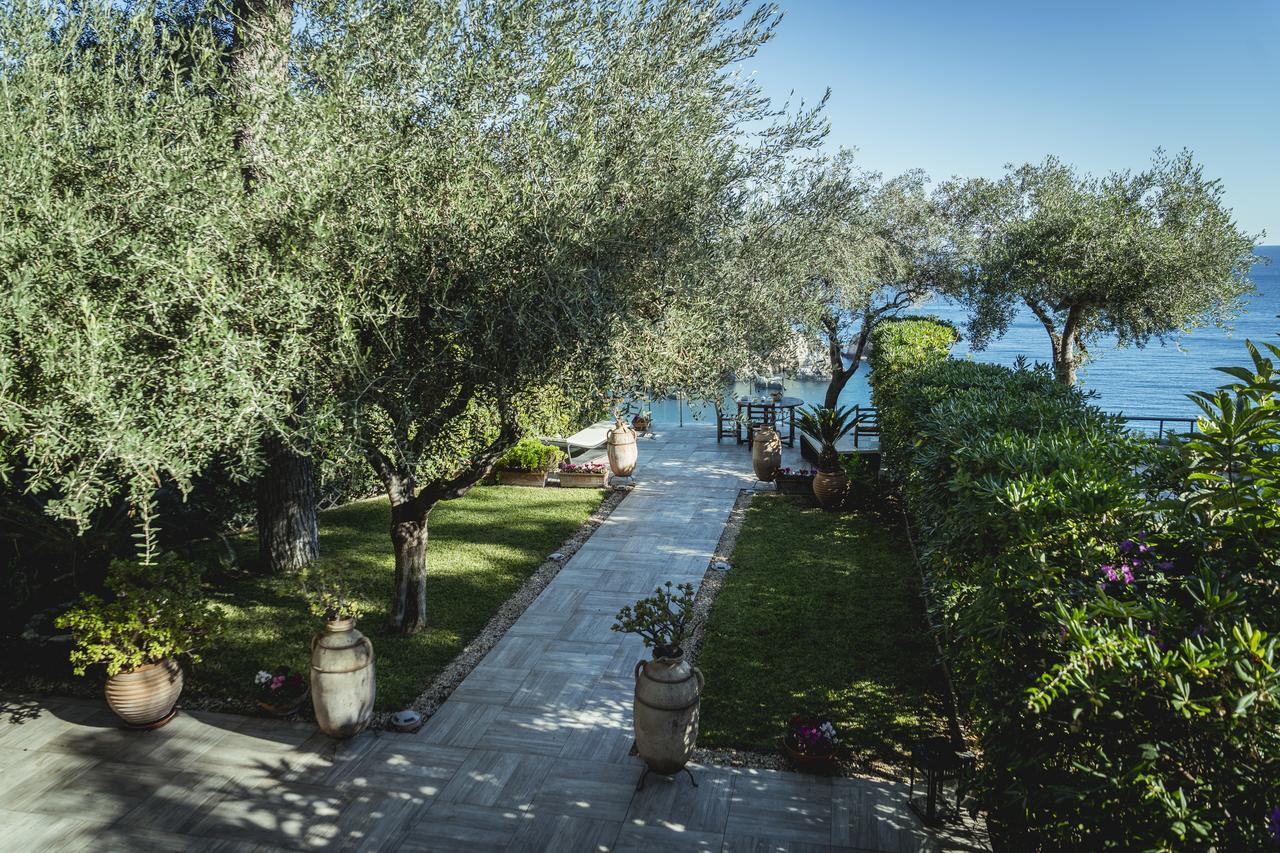 טאורמינה Villa Isola Bella מראה חיצוני תמונה