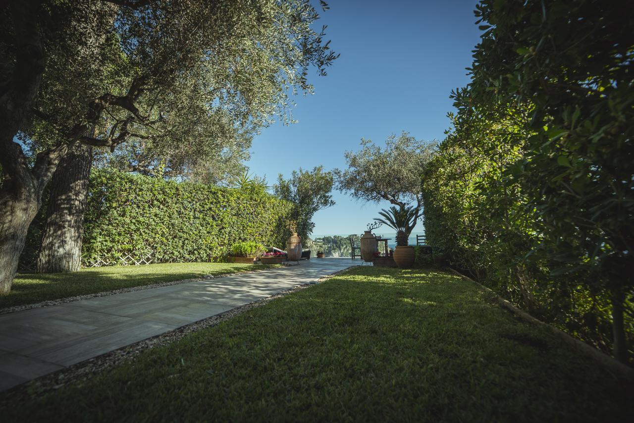 טאורמינה Villa Isola Bella מראה חיצוני תמונה