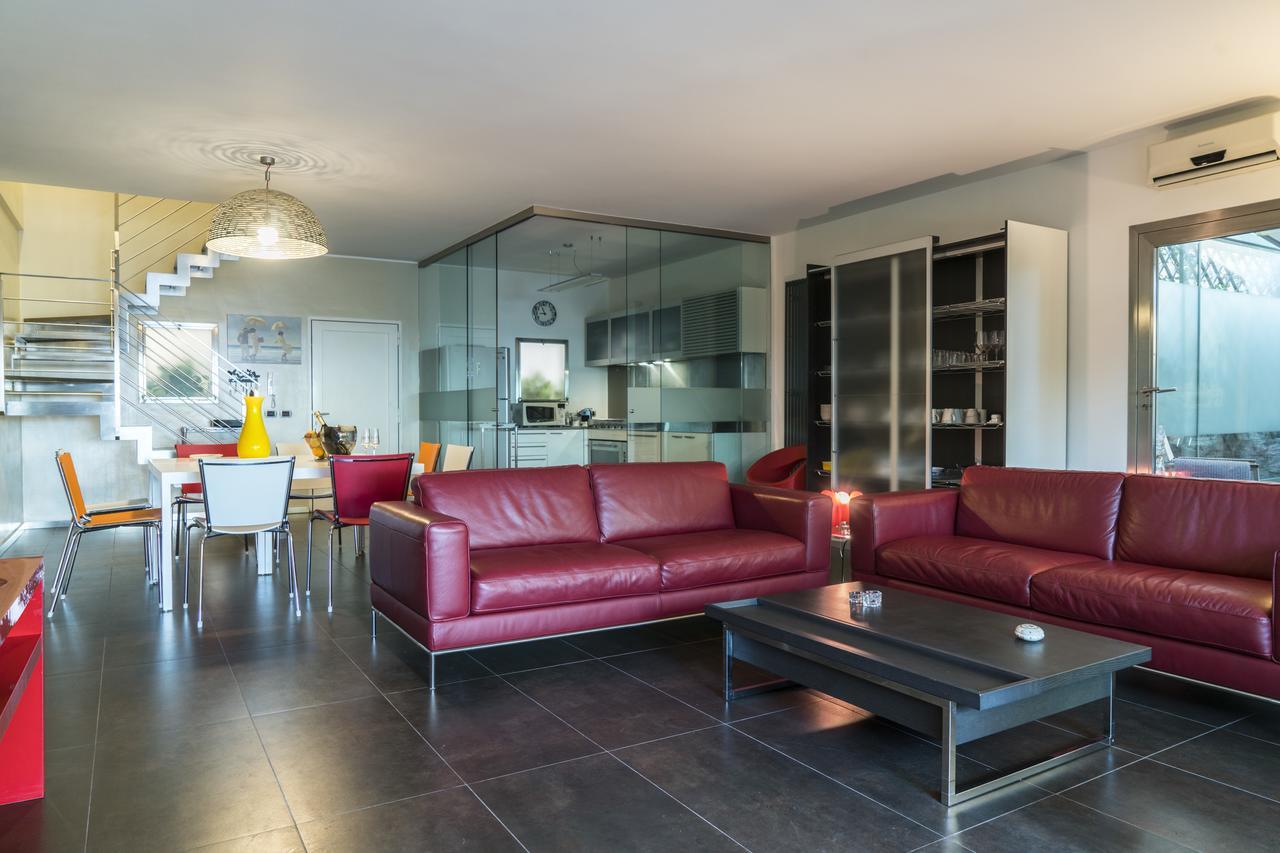 טאורמינה Villa Isola Bella מראה חיצוני תמונה