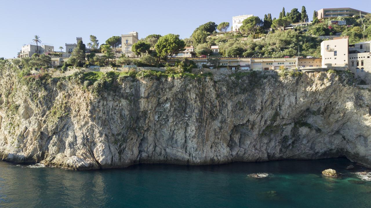 טאורמינה Villa Isola Bella מראה חיצוני תמונה