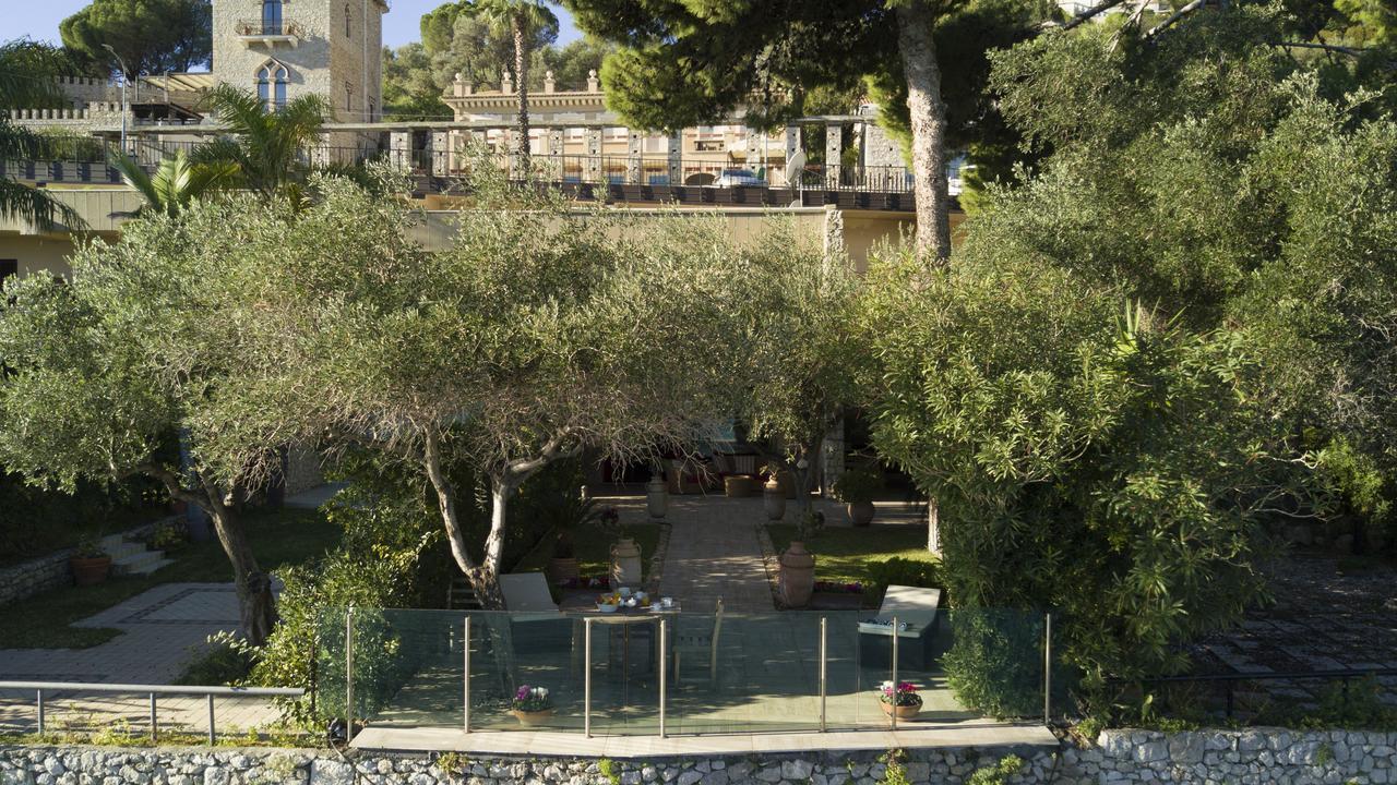 טאורמינה Villa Isola Bella מראה חיצוני תמונה