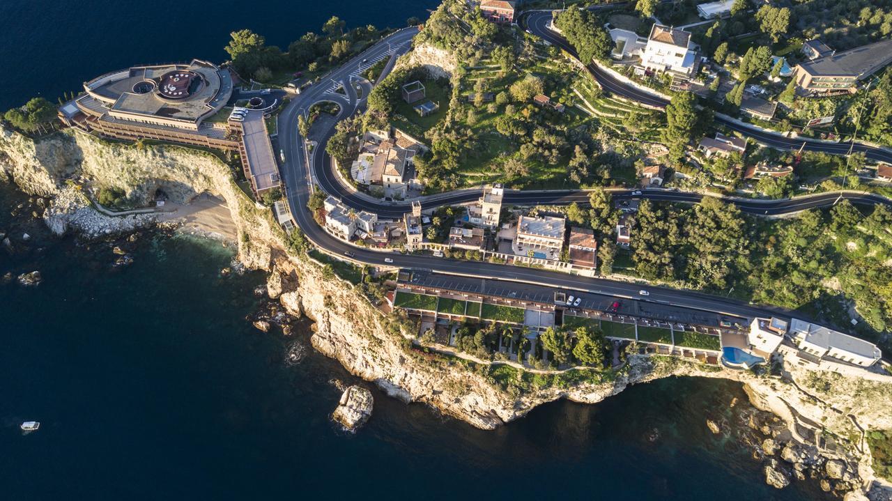 טאורמינה Villa Isola Bella מראה חיצוני תמונה