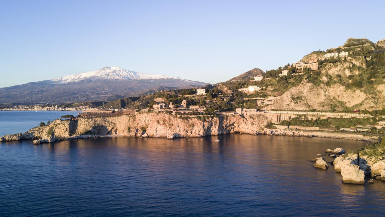 טאורמינה Villa Isola Bella מראה חיצוני תמונה