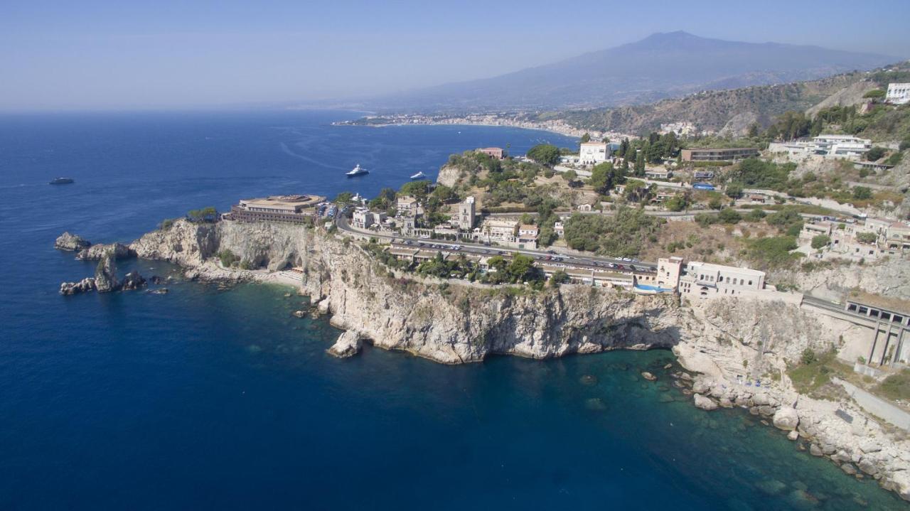 טאורמינה Villa Isola Bella מראה חיצוני תמונה