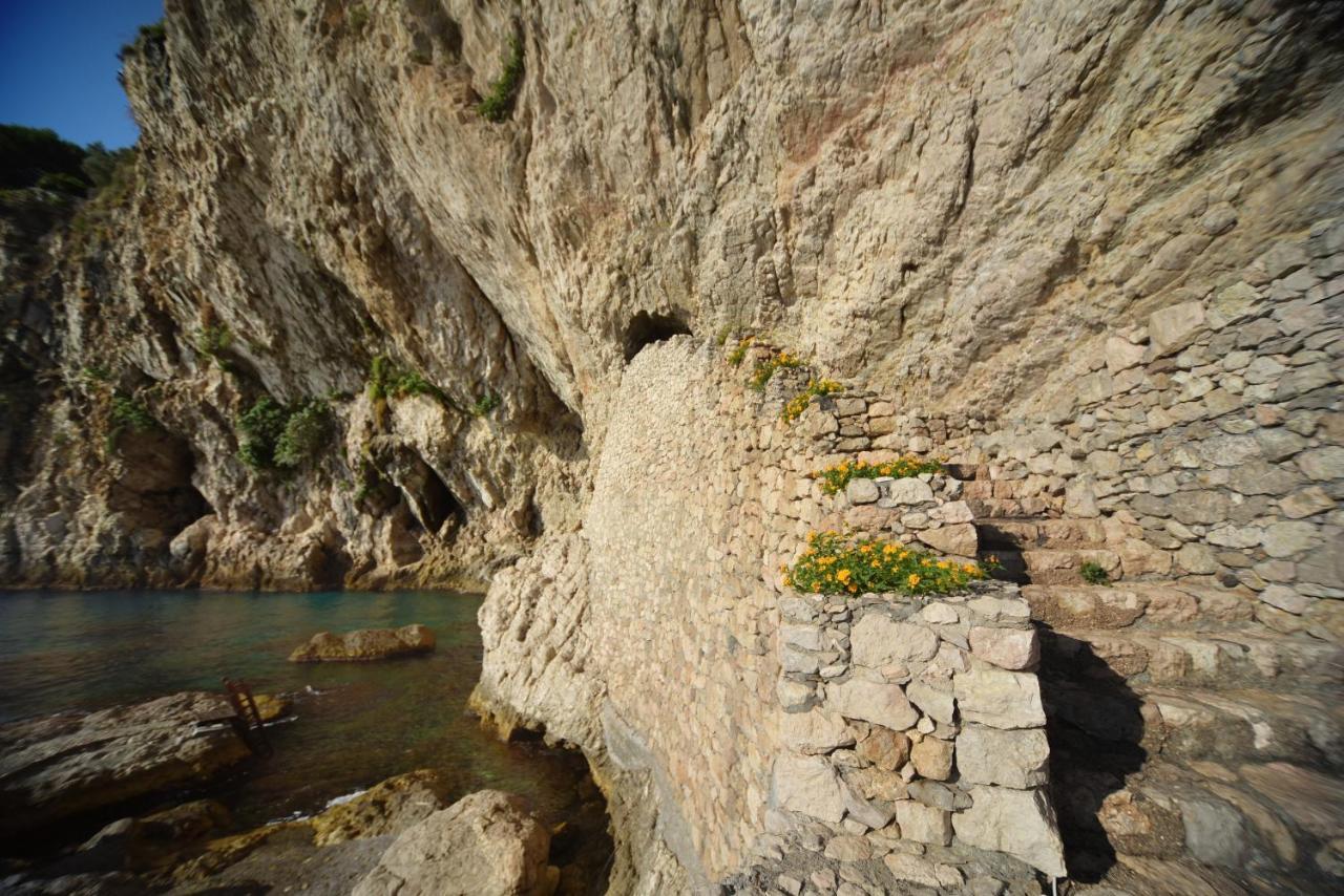 טאורמינה Villa Isola Bella מראה חיצוני תמונה
